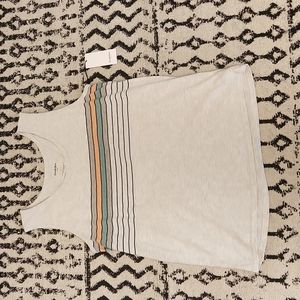 NWT Men's Tank Top Large